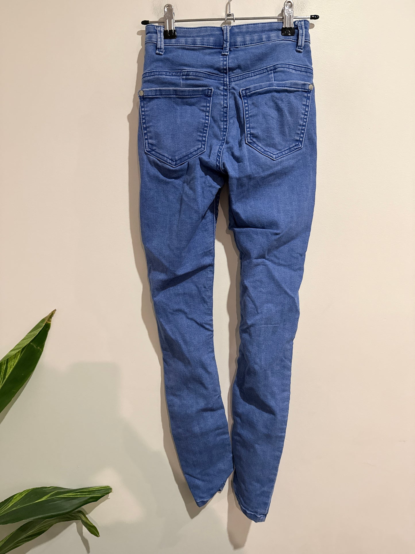 Dotti Skinny Fit Jeans Size 6