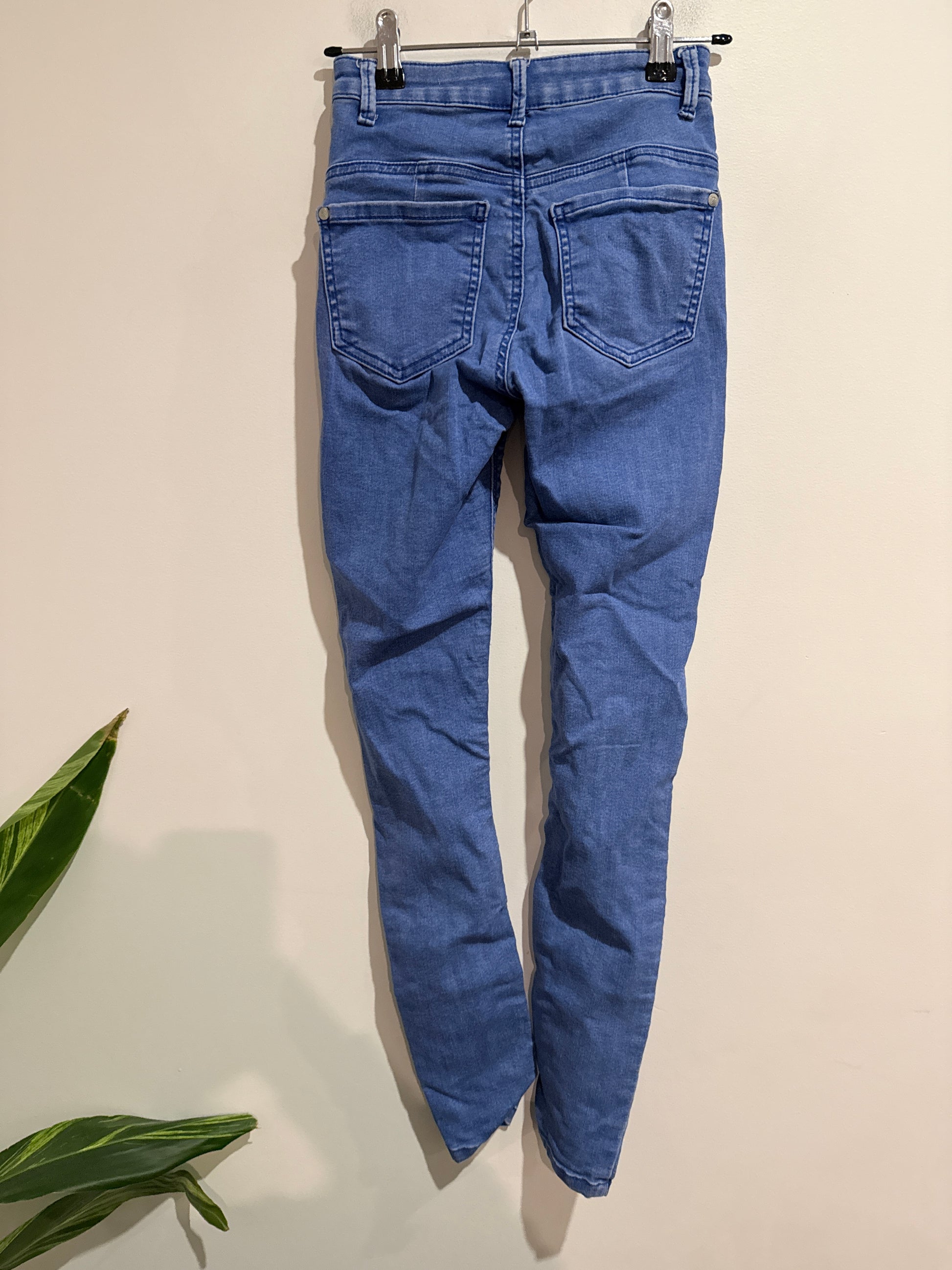 Dotti Skinny Fit Jeans Size 6