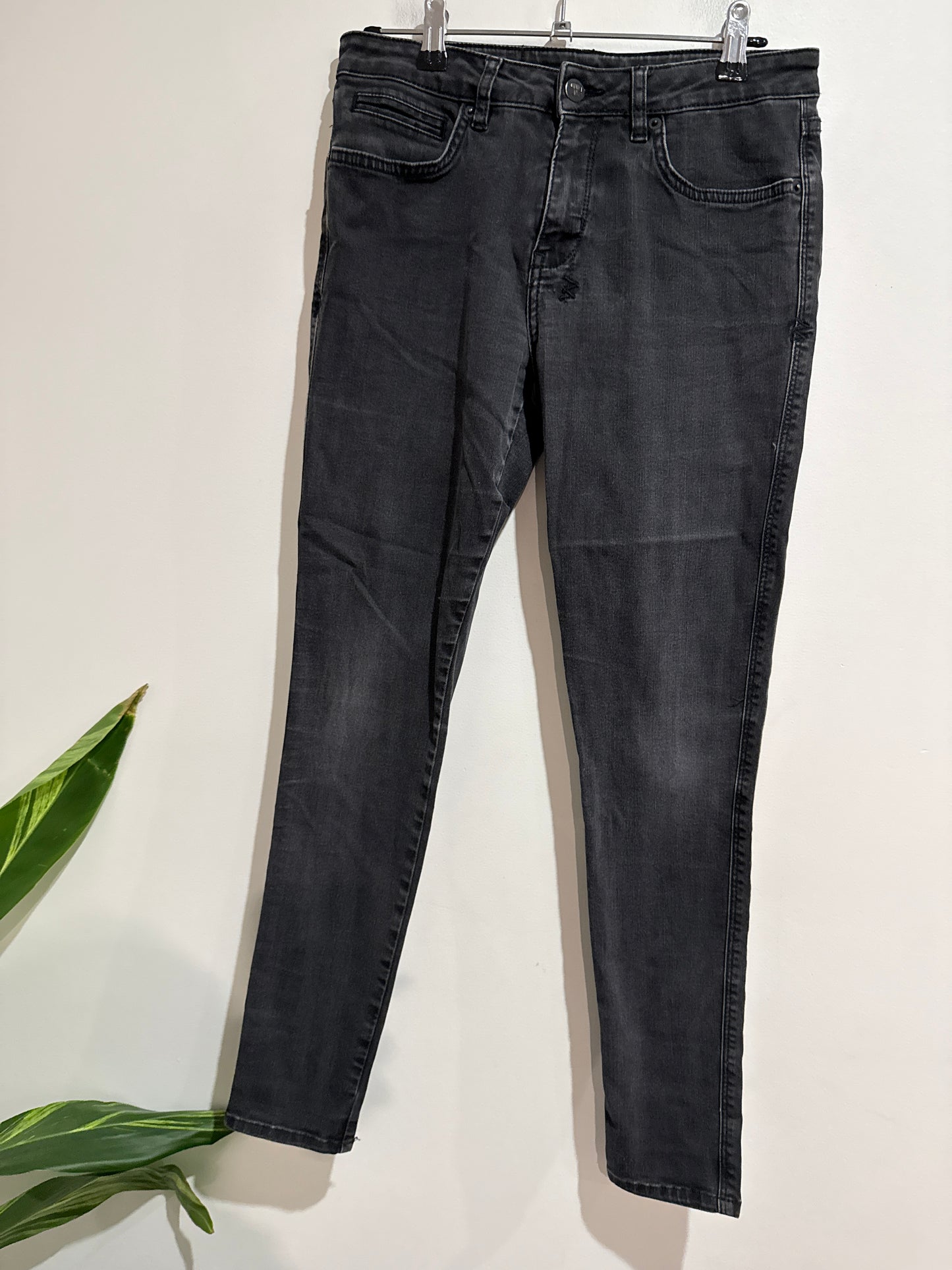 Brand Unknown Skinny Jeans Size 27" | Waist 74cm