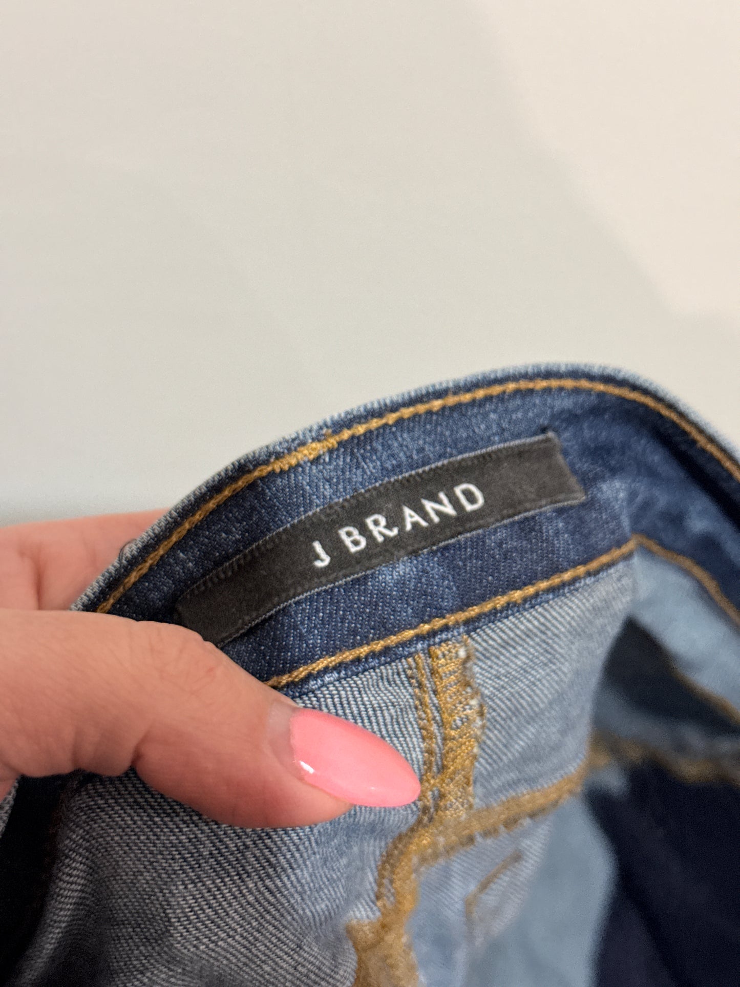 J Brand Skinny Denim Jeans Size 28 | Waist 80cm