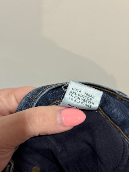 J Brand Skinny Denim Jeans Size 28 | Waist 80cm