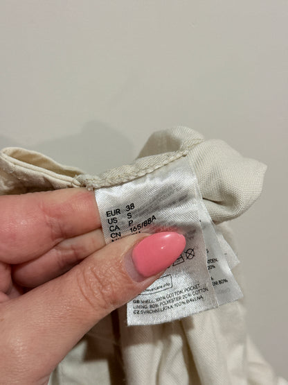 H & M Utility Jumpsuit Size 10