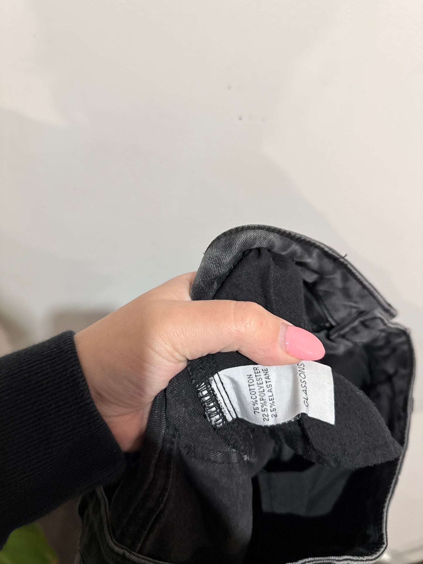 Glassons Distressed Skinny Jeans Size Waist 76cm