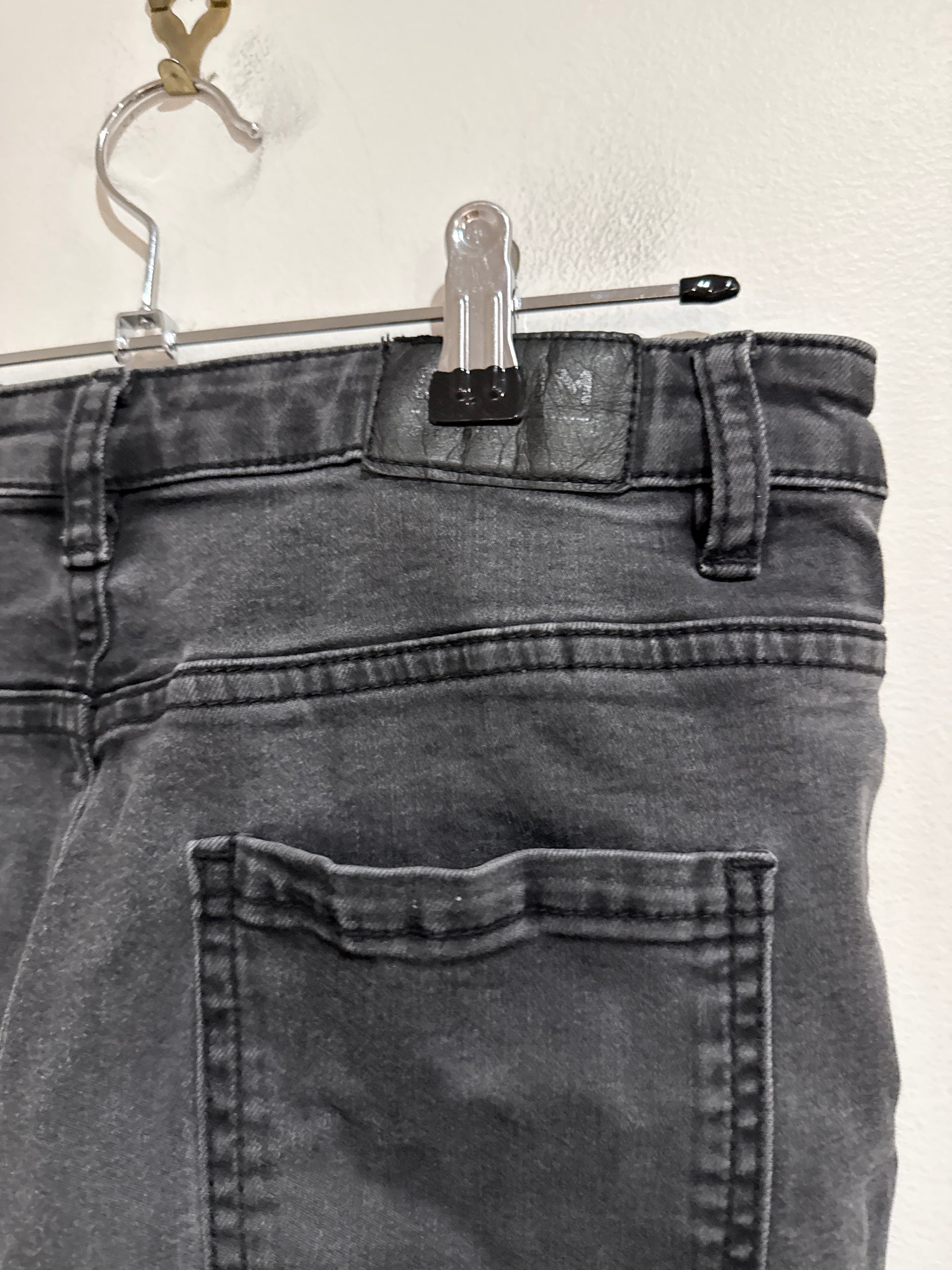 Glassons Distressed Skinny Jeans Size Waist 76cm