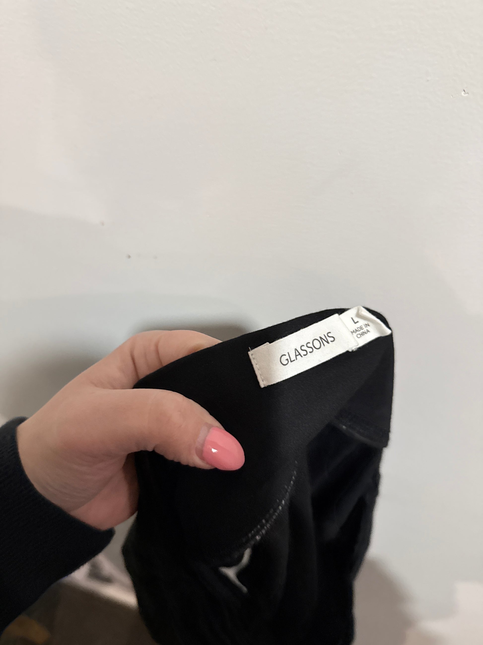 Glassons Mini Skirt Size L