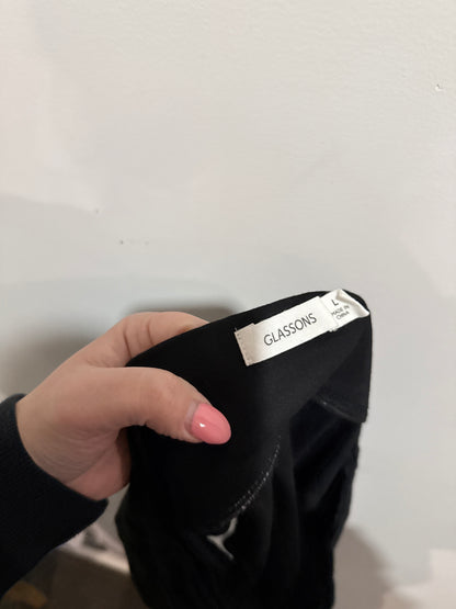 Glassons Mini Skirt Size L