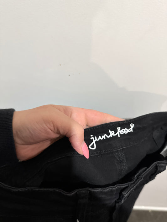 Junkfood Skinny Denim Jeans Size XXS