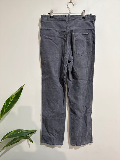 Cougar Corduroy Pants Size 80R | Waist 80cm
