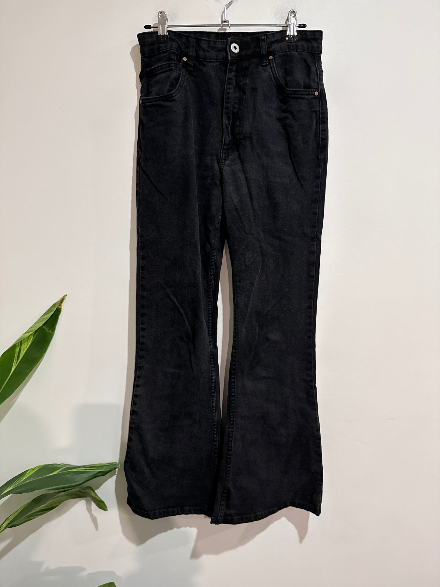 Cotton:on Wide Leg Jeans Size 12