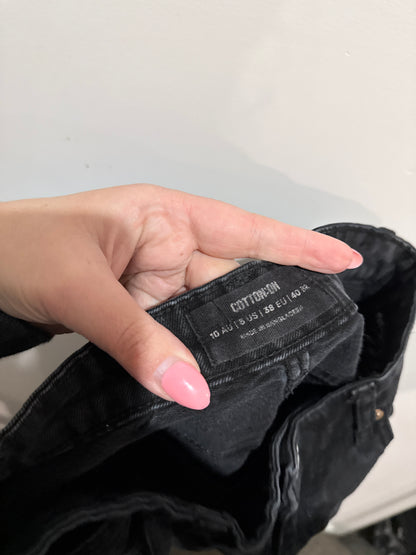 Cotton:on Wide Leg Jeans Size 12