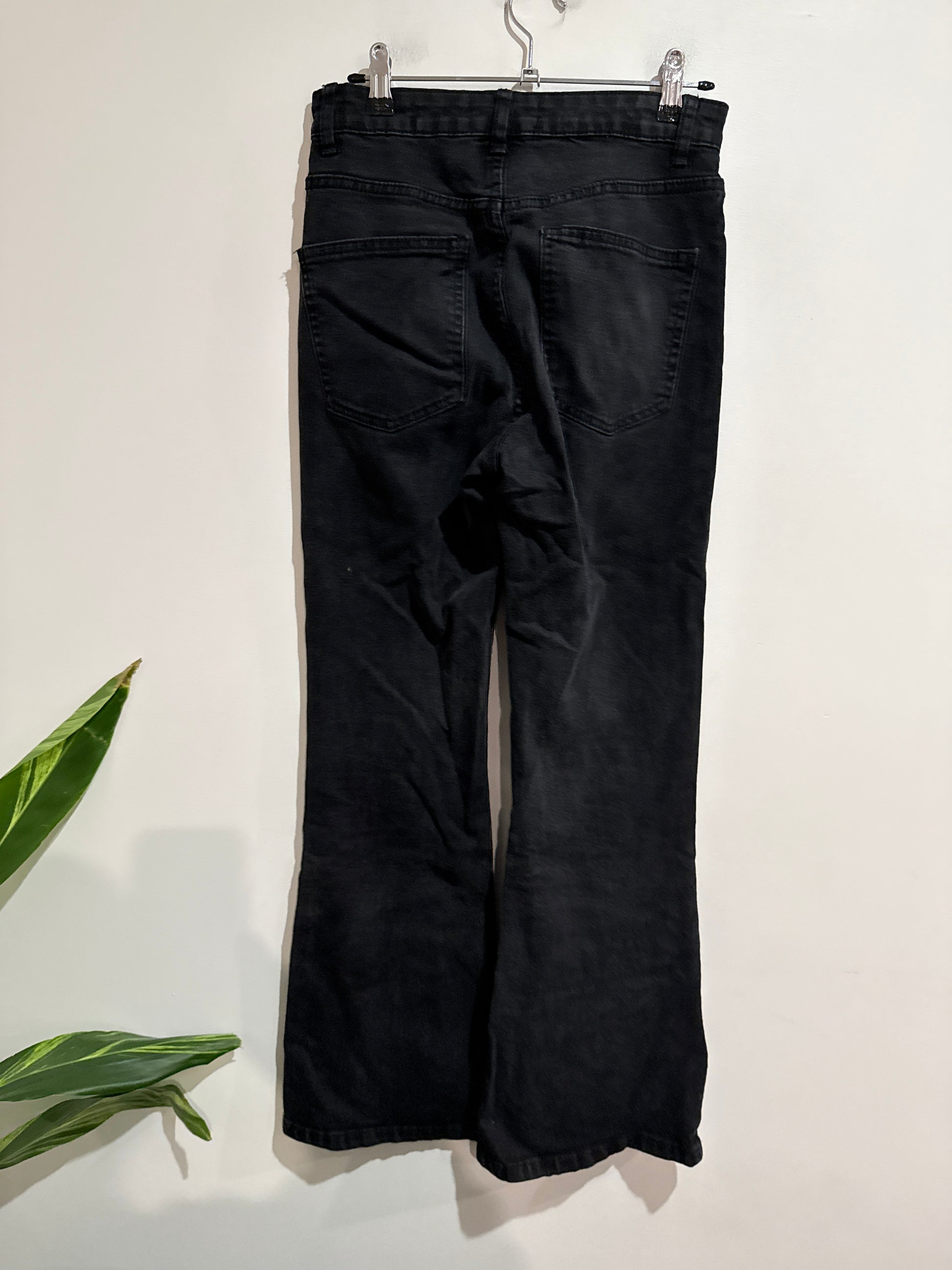 Cotton:on Wide Leg Jeans Size 12
