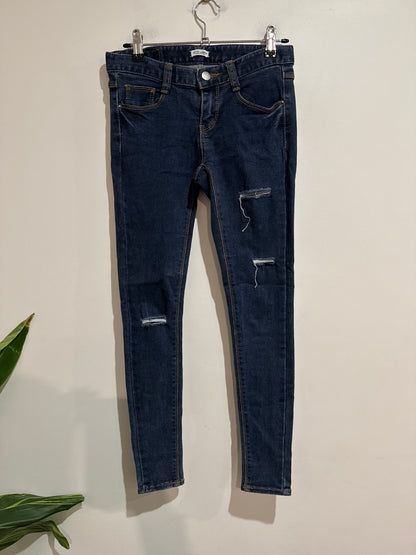 We're Labor Denim Skinny Pants Size 25 | Waist 74cm