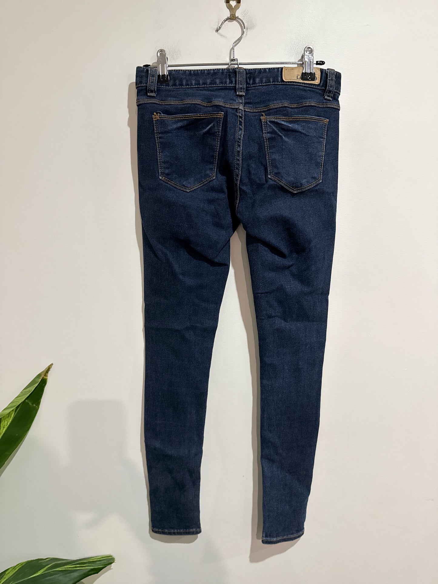 We're Labor Denim Skinny Pants Size 25 | Waist 74cm