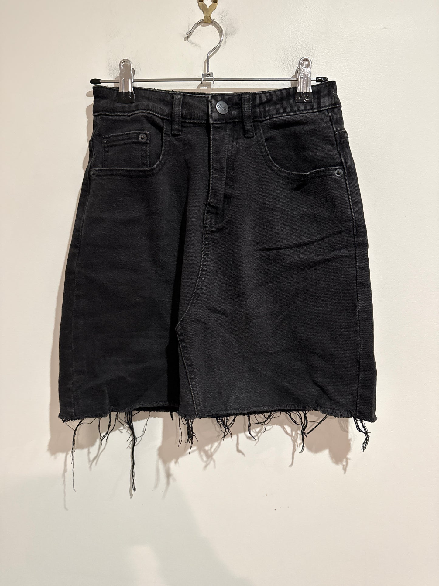Dotti Denim Skirt Size 6