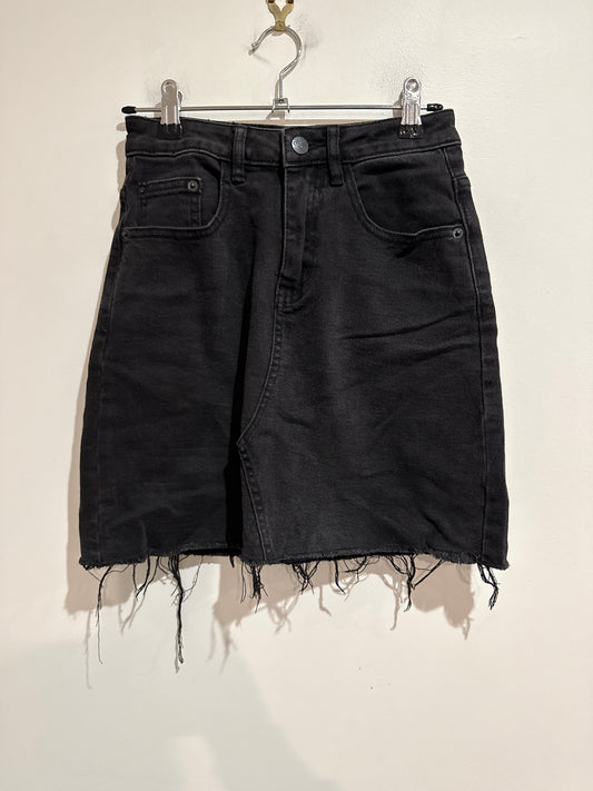 Dotti Denim Skirt Size 6