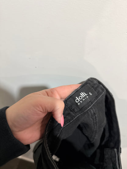 Dotti Denim Skirt Size 6
