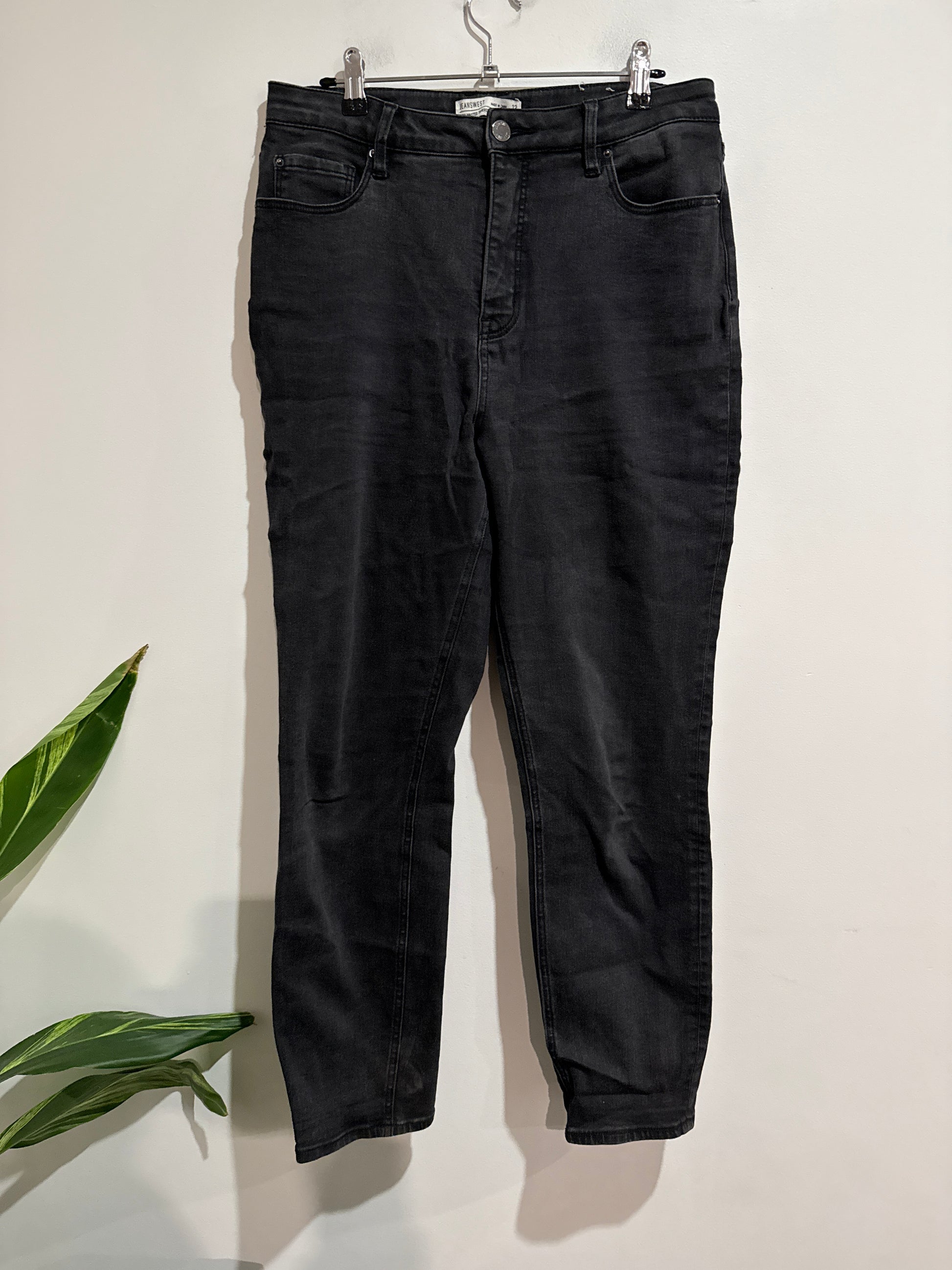 Jeanswest Skinny Denim Jeans Size 12