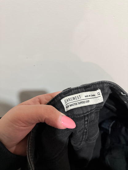 Jeanswest Skinny Denim Jeans Size 12