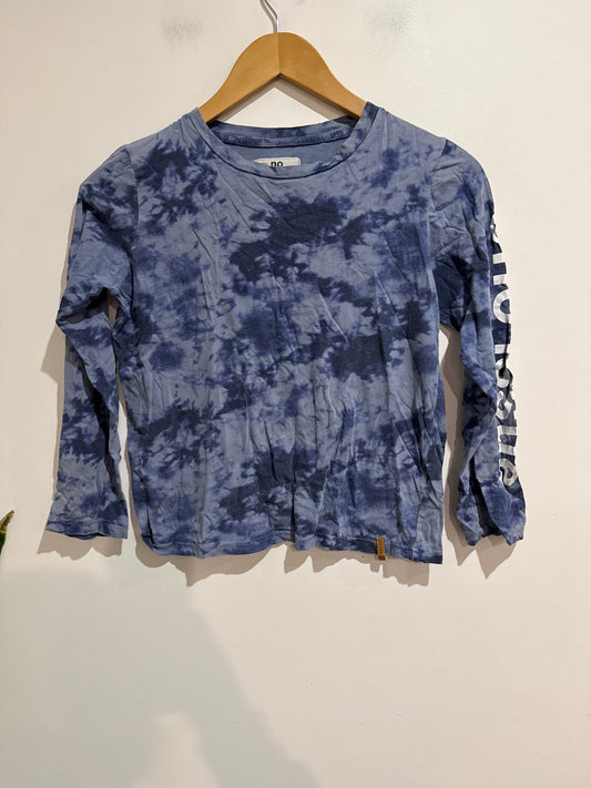 No Issue Kids Long Sleeve Shirt Size 10