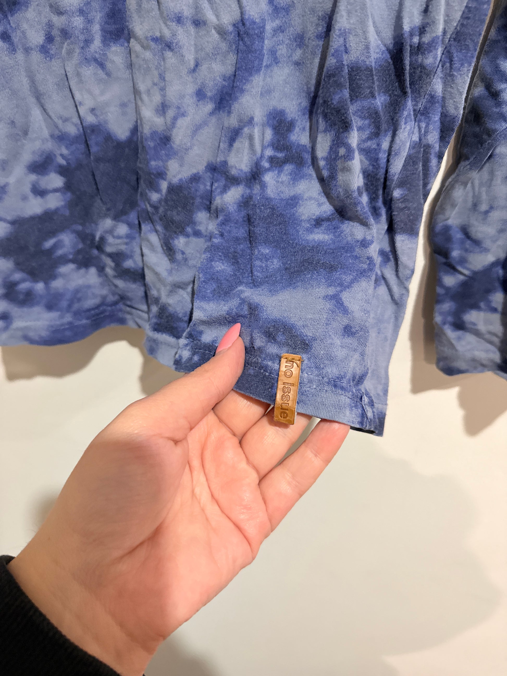 No Issue Kids Long Sleeve Shirt Size 10