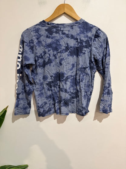 No Issue Kids Long Sleeve Shirt Size 10