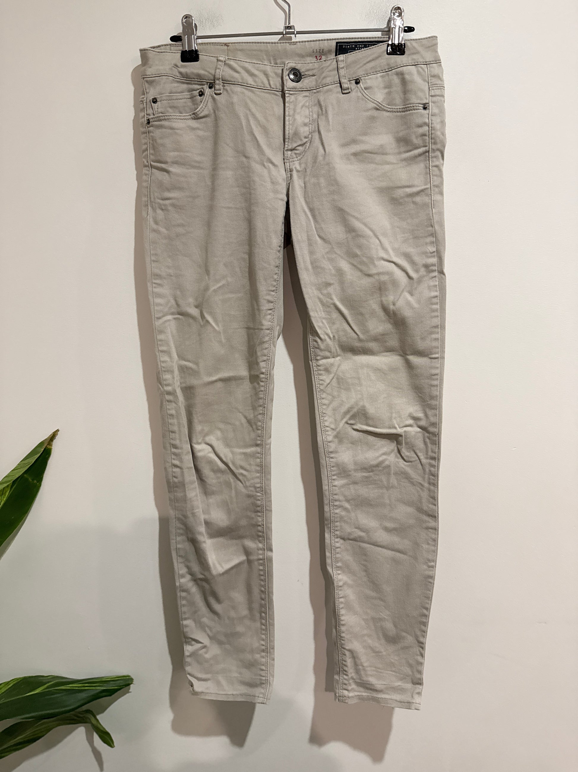 Edc Skinny Pants Size 32 | Waist 78cm