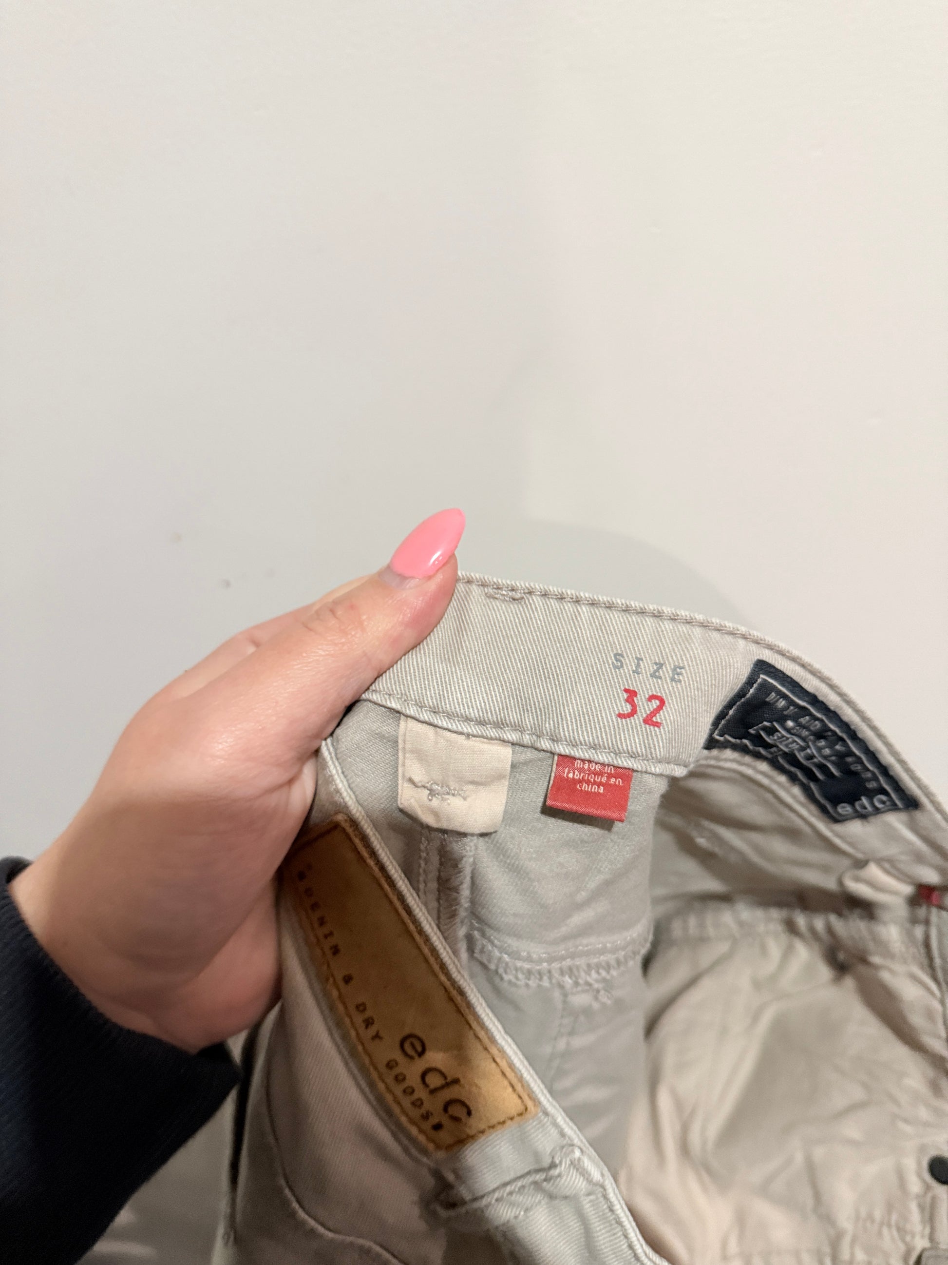 Edc Skinny Pants Size 32 | Waist 78cm