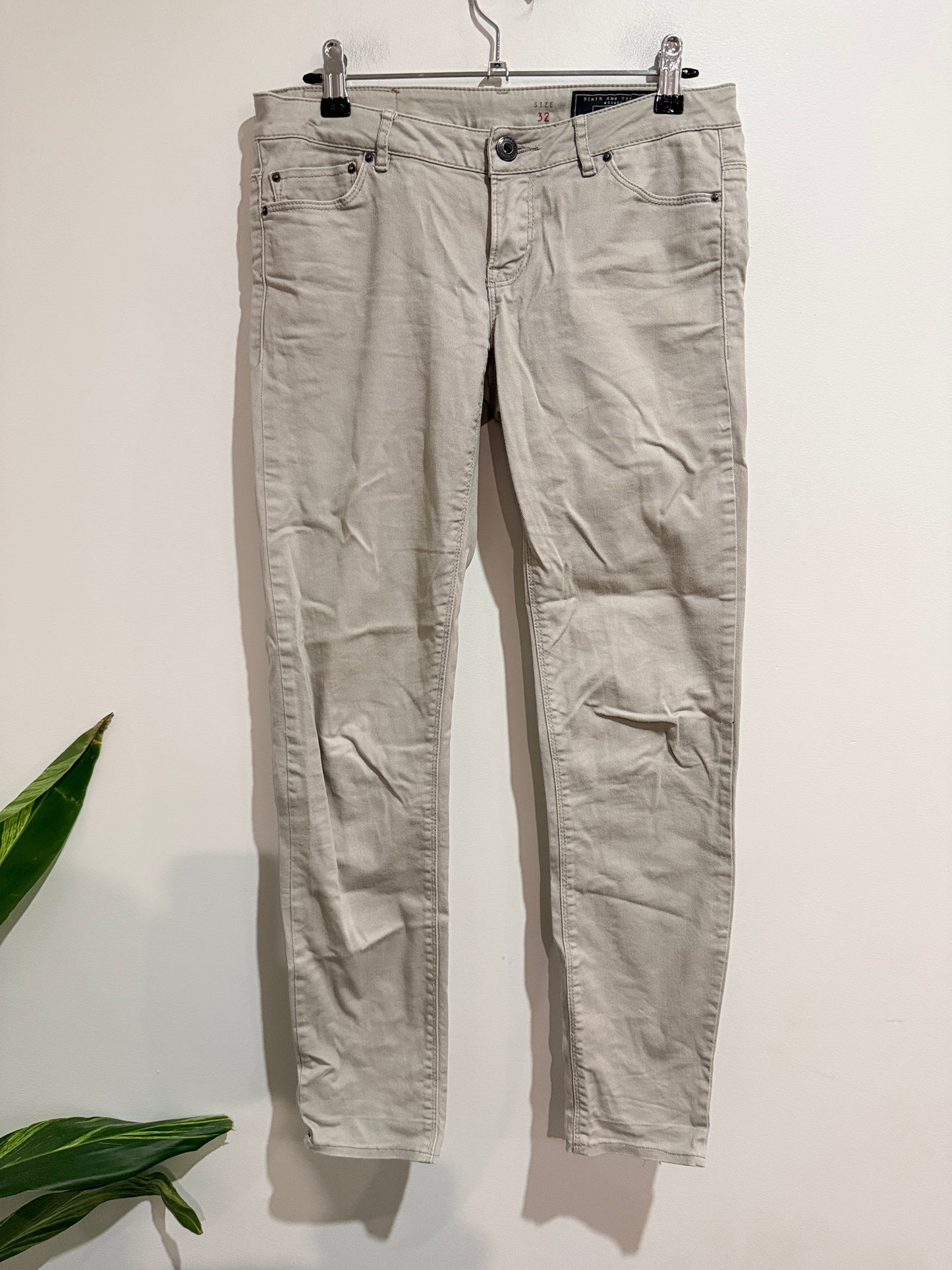 Edc Skinny Pants Size 32 | Waist 78cm