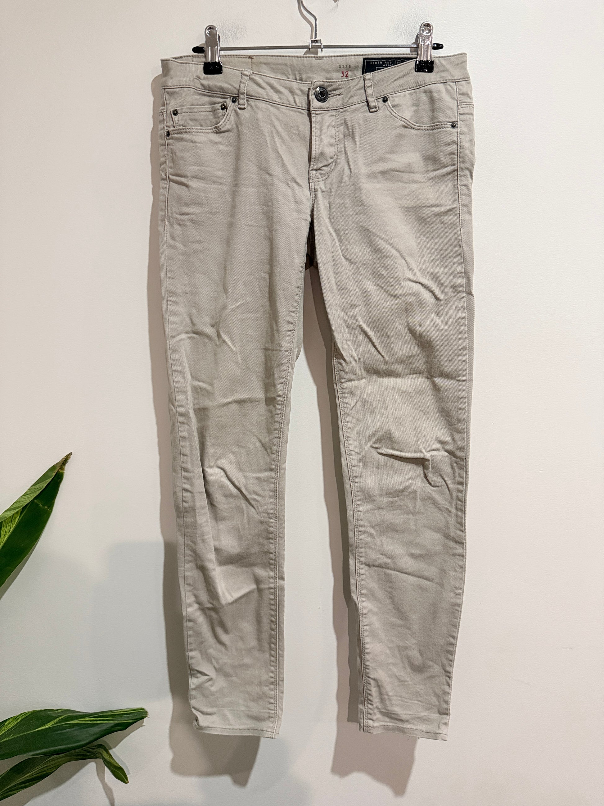 Edc Skinny Pants Size 32 | Waist 78cm
