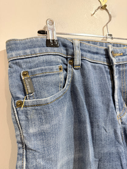 Brand Unknown Slim-fit Denim Jeans Size 9 | Waist 80cm