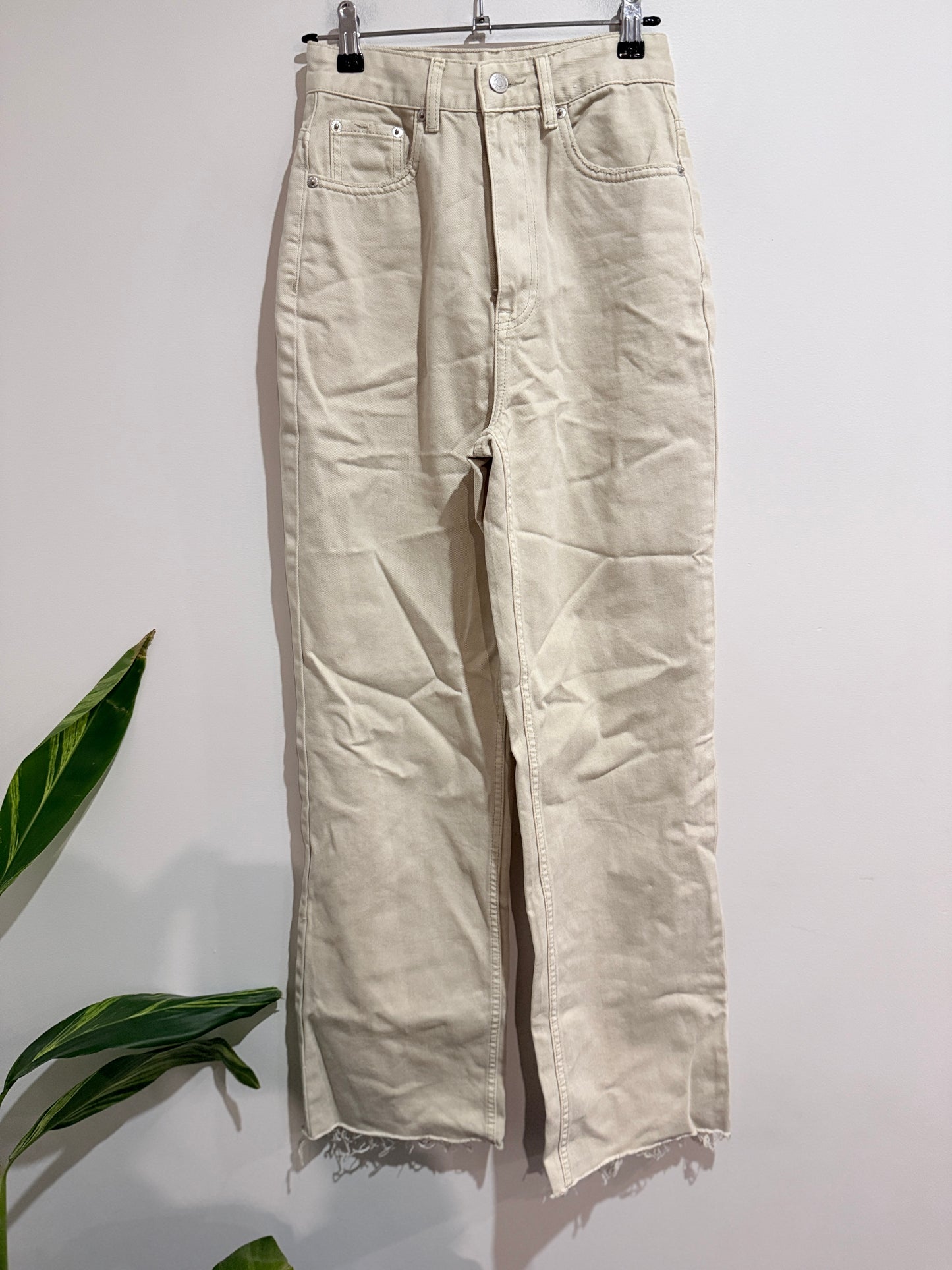 Glassons High-waisted Denim Jeans Size 6