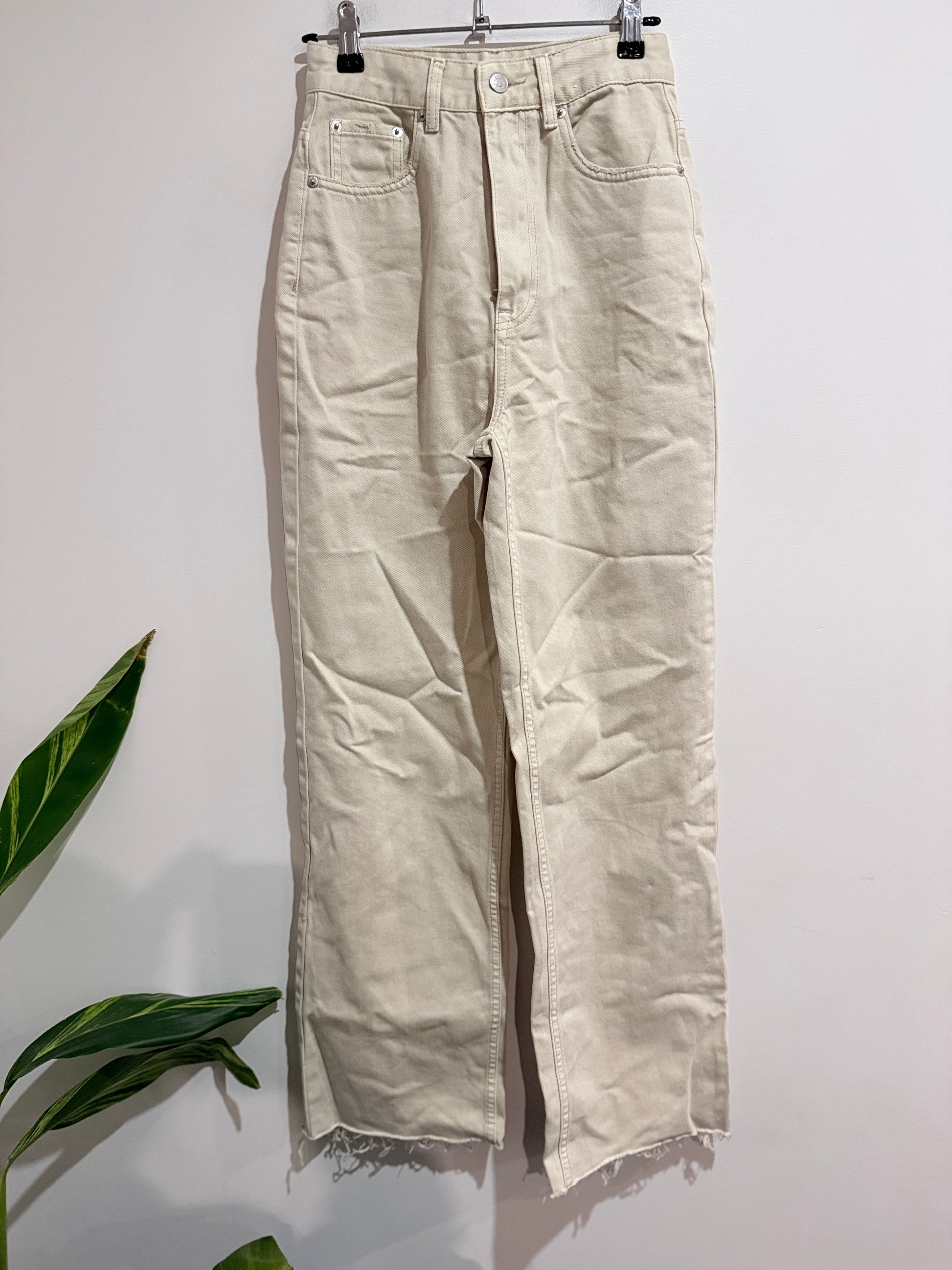 Glassons High-waisted Denim Jeans Size 6