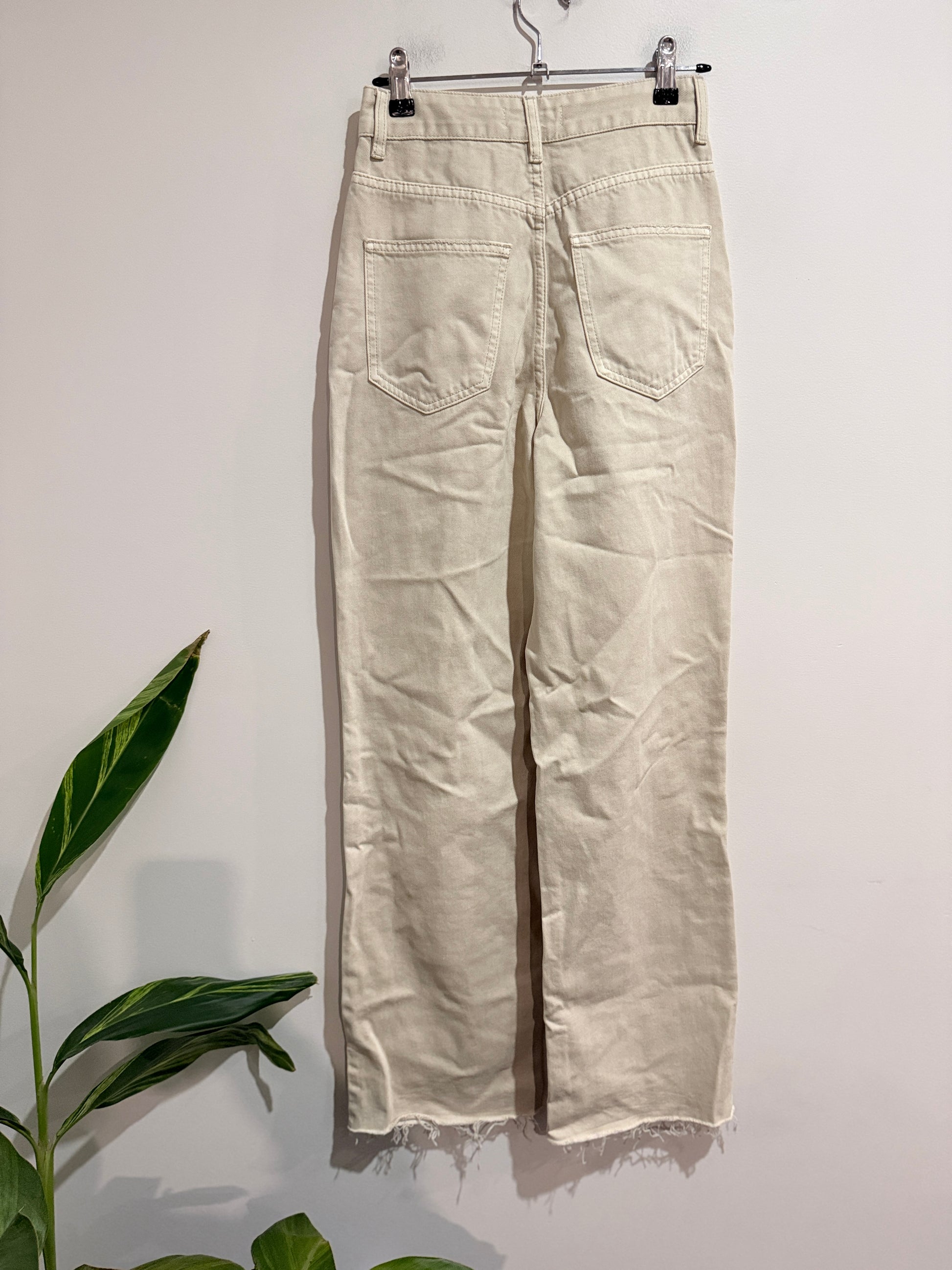 Glassons High-waisted Denim Jeans Size 6