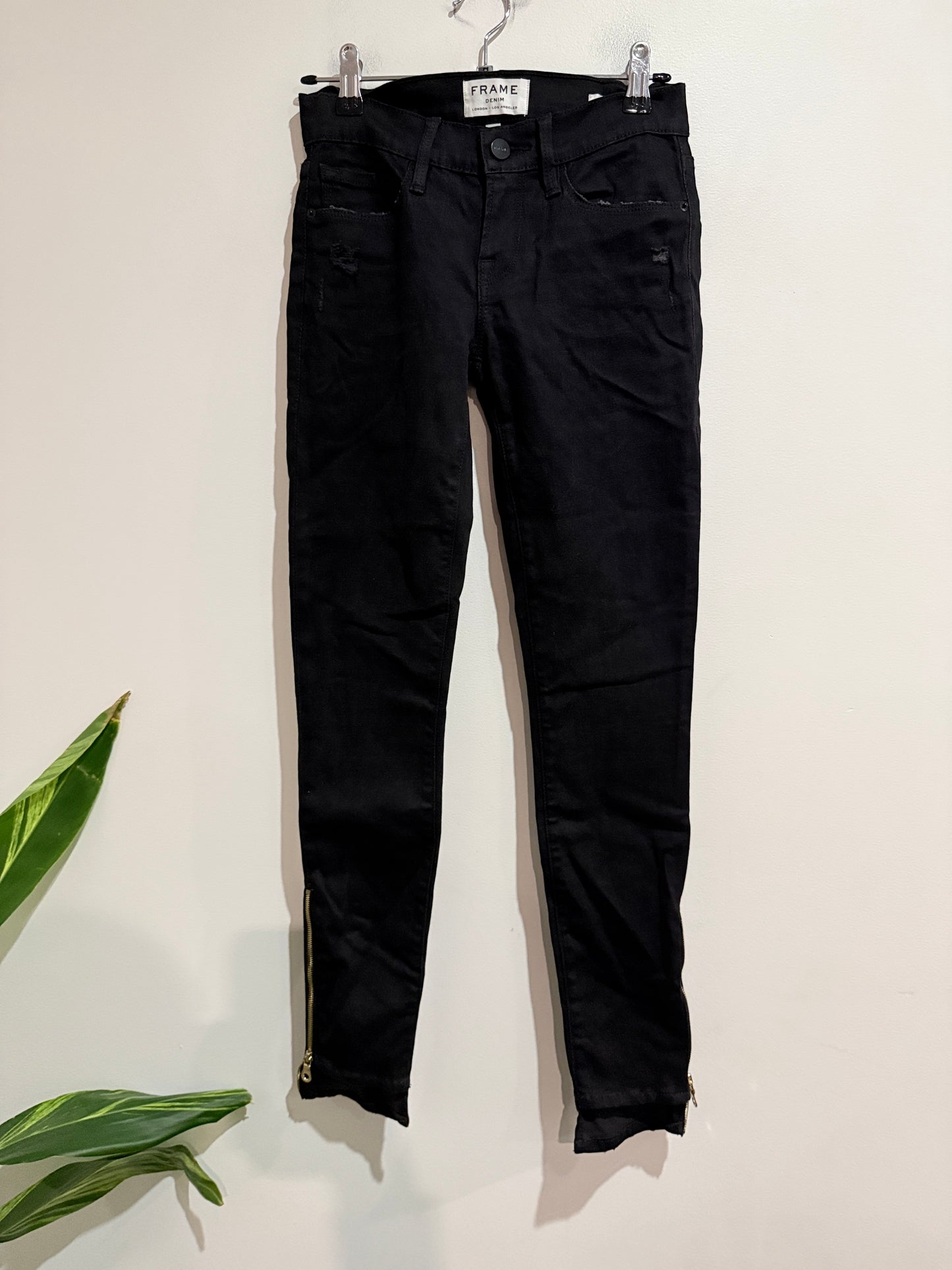 Frame Skinny Jeans Size 23 | Waist 68cm