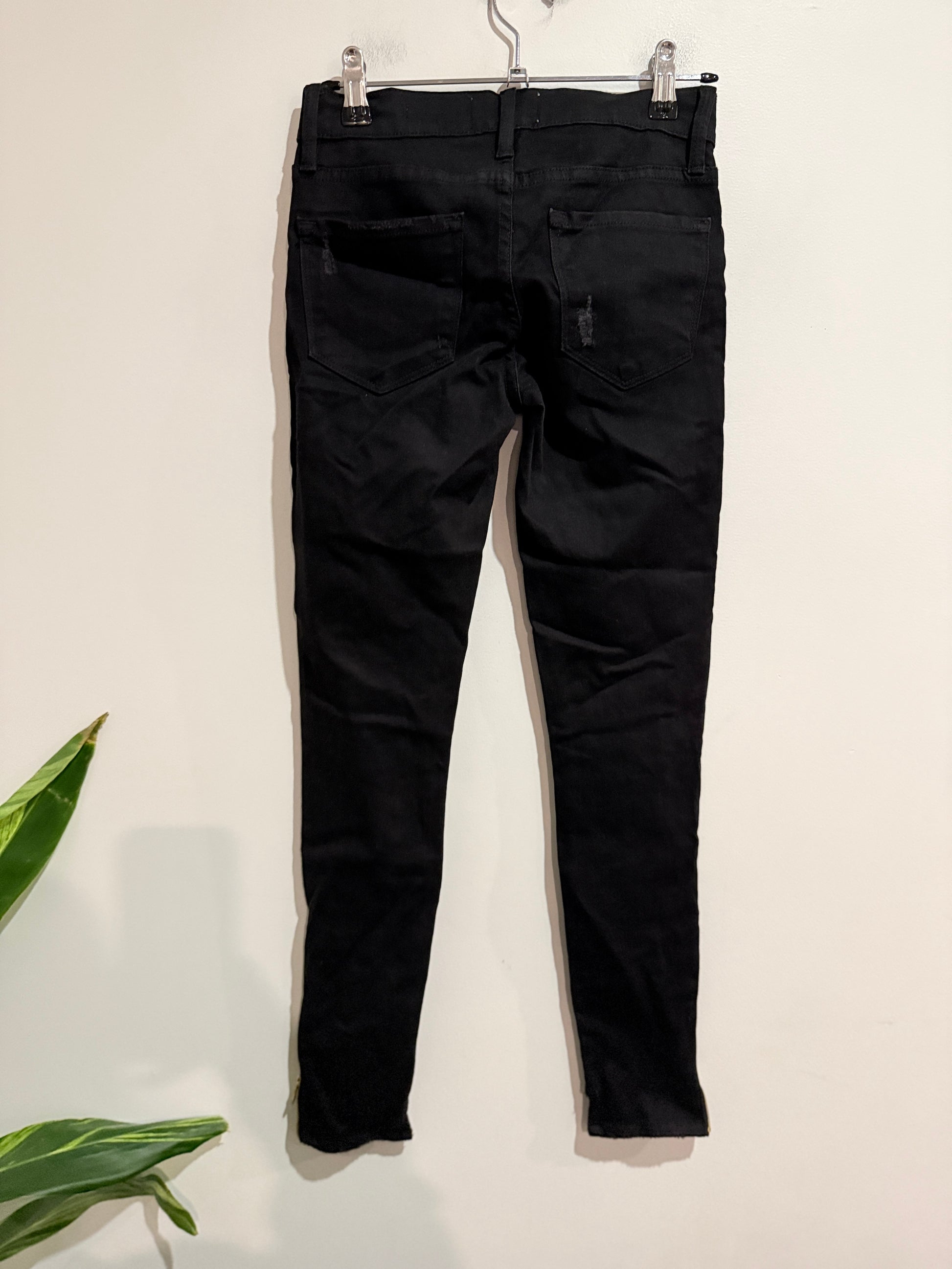 Frame Skinny Jeans Size 23 | Waist 68cm