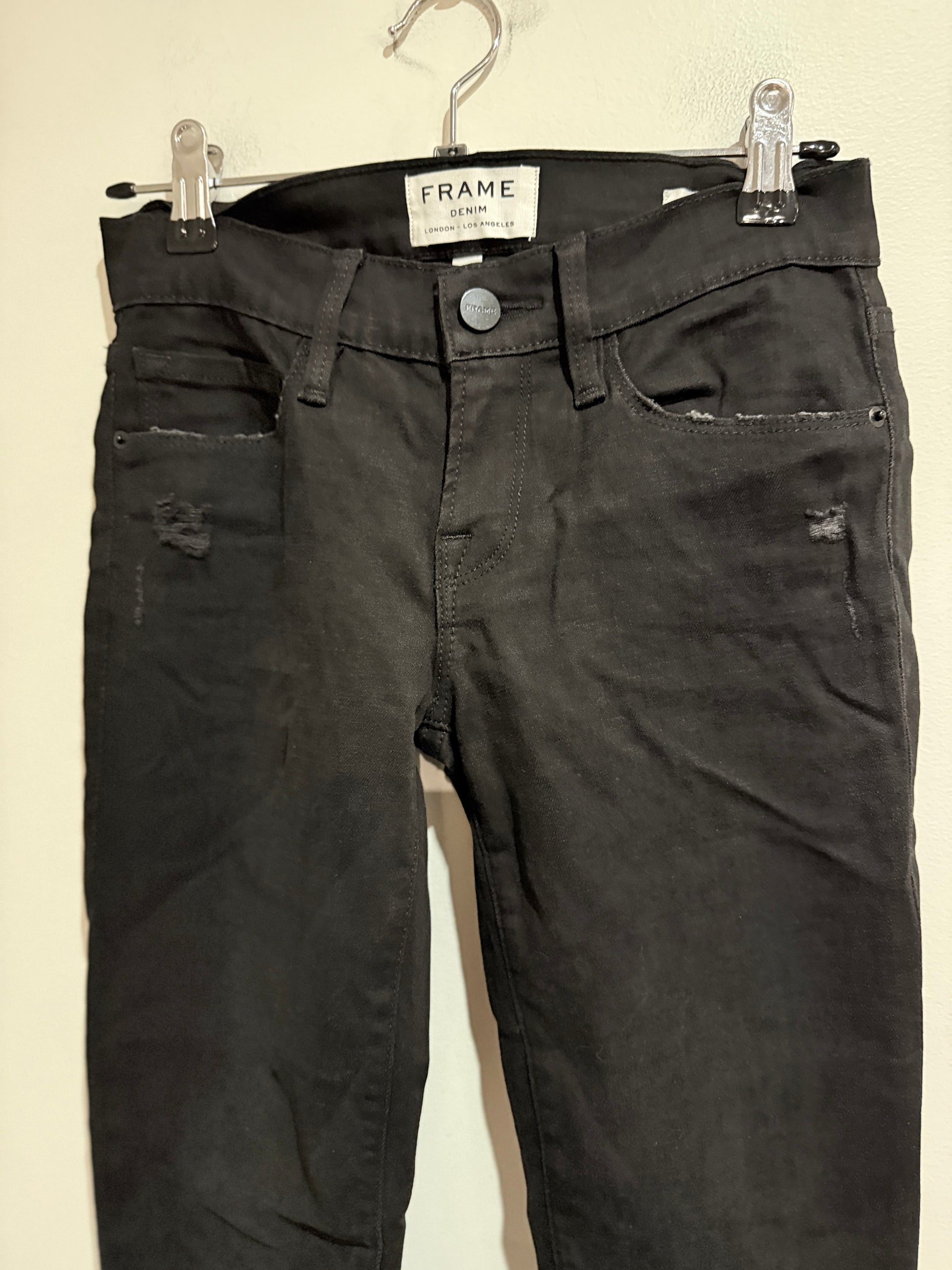 Frame Skinny Jeans Size 23 | Waist 68cm