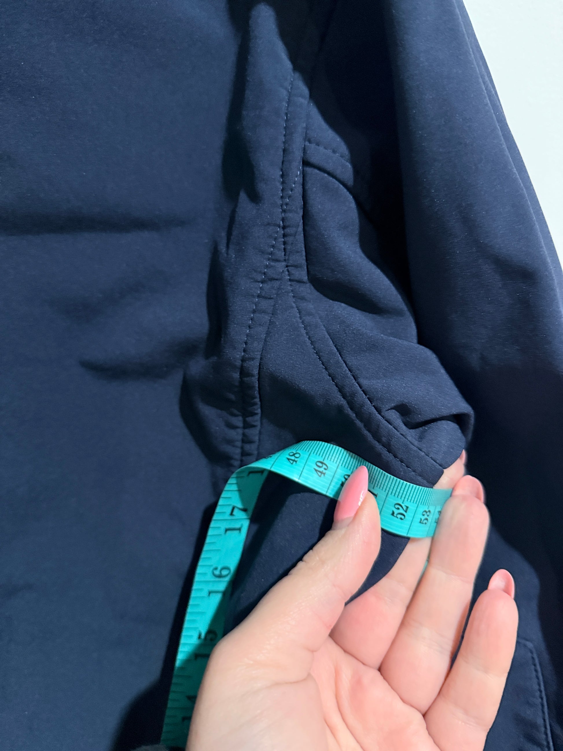 Kidscan Kids Full-zip Softshell Jacket Size U/Arm to U/Arm 52cm