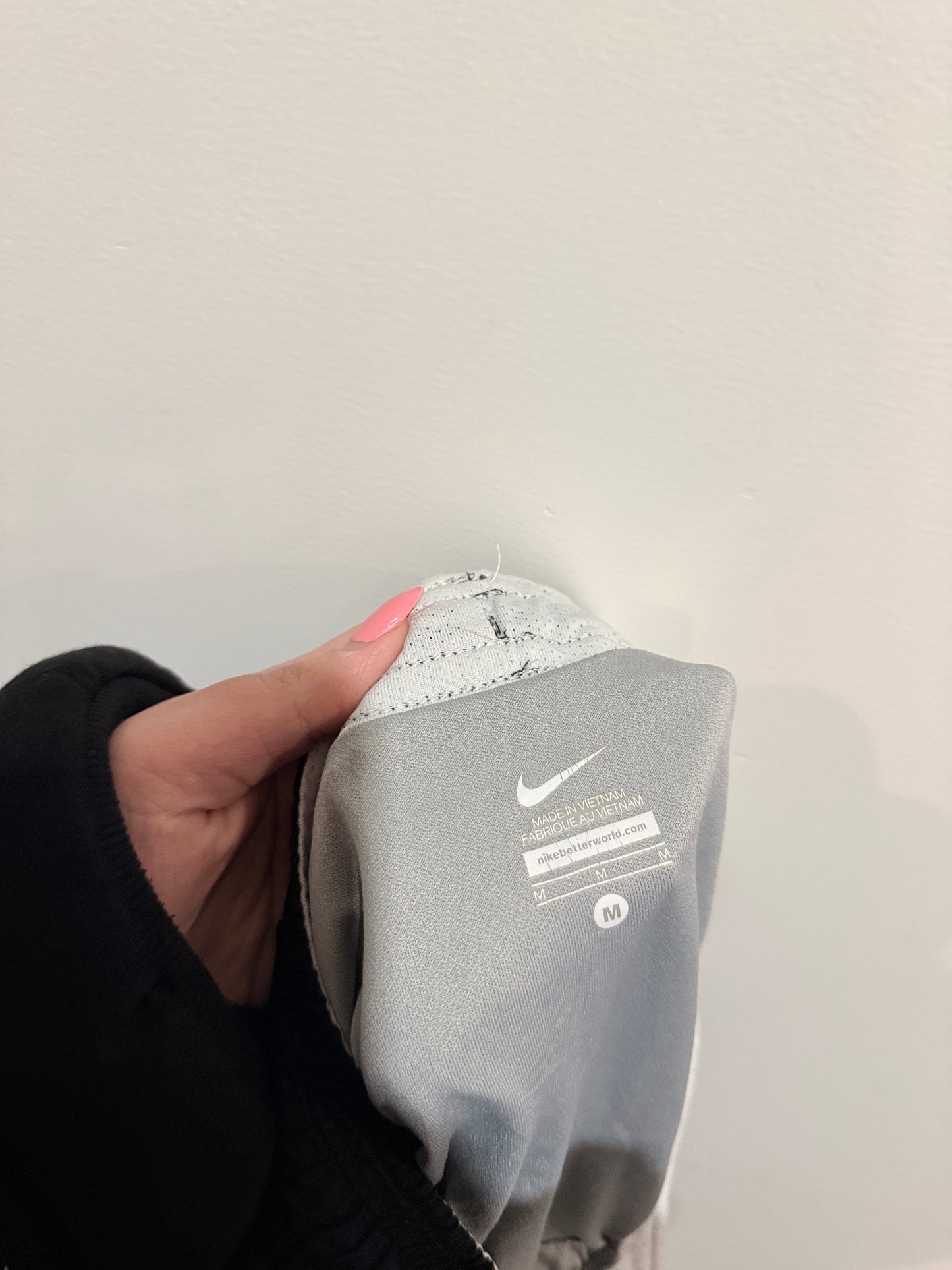 Nike Dri-fit Running Shorts Size M