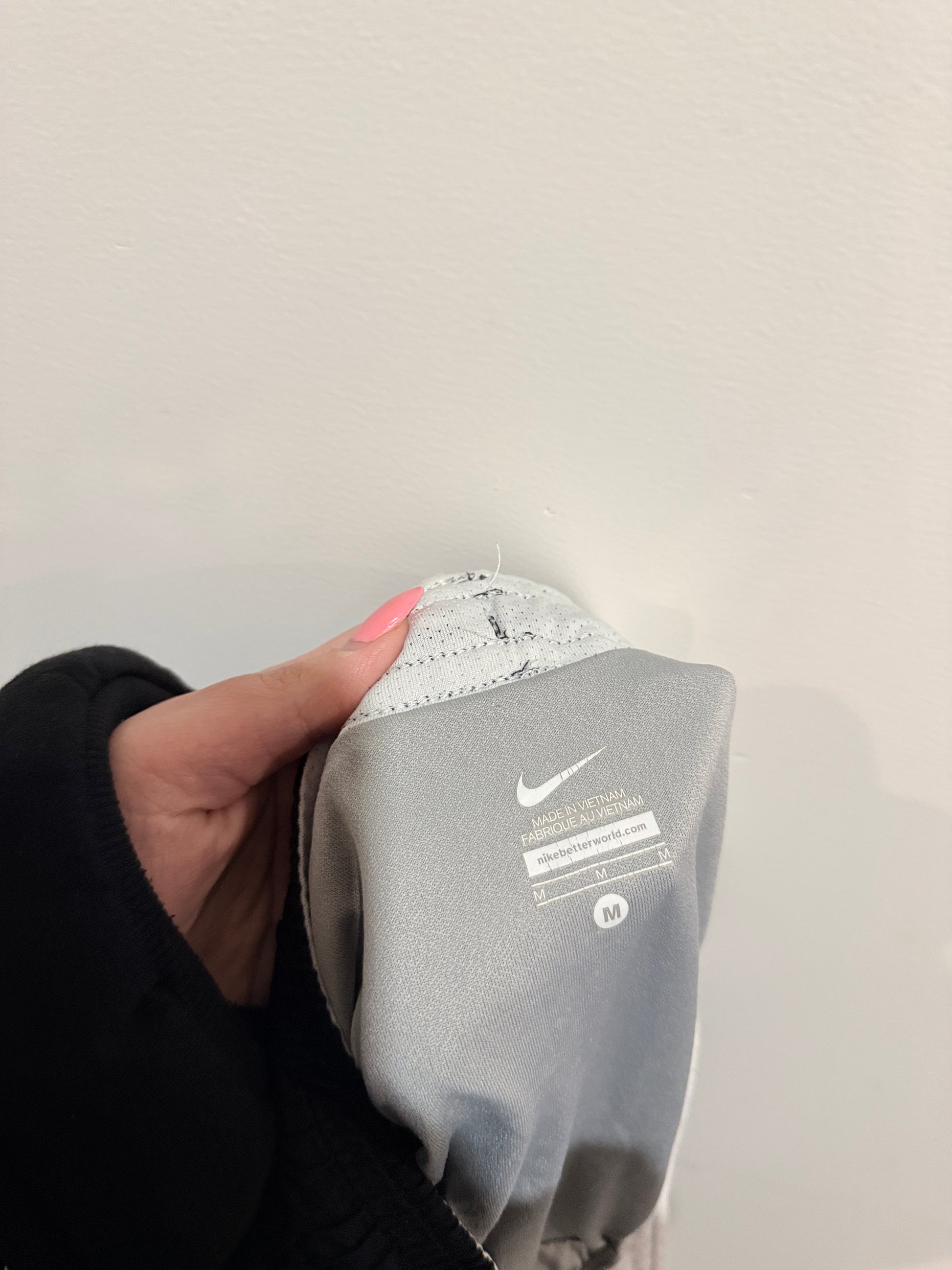 Nike Dri-fit Running Shorts Size M