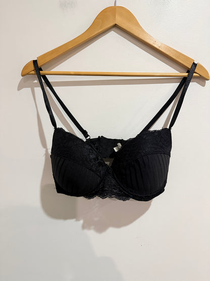 Brand Unknown Balconette Bra Size 36D