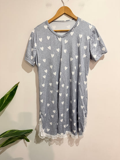 Sleepshirt Size U/Arm to U/Arm 54cm