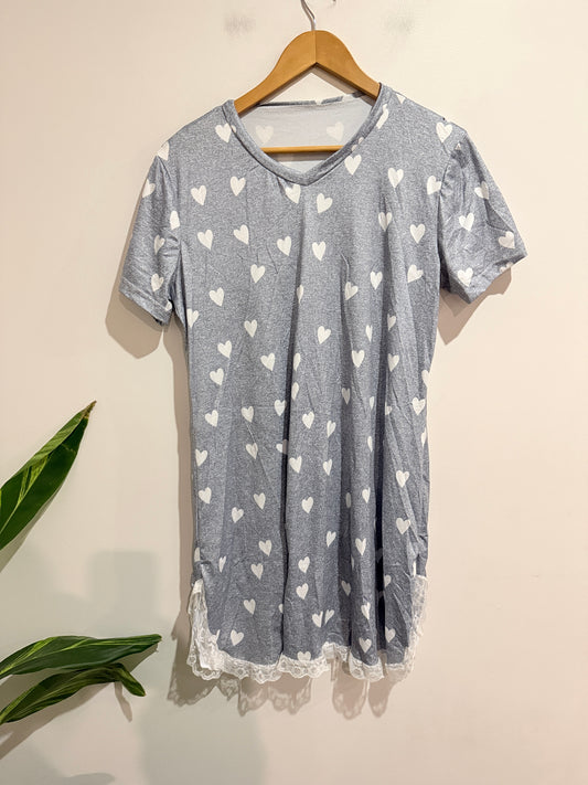 Sleepshirt Size U/Arm to U/Arm 54cm