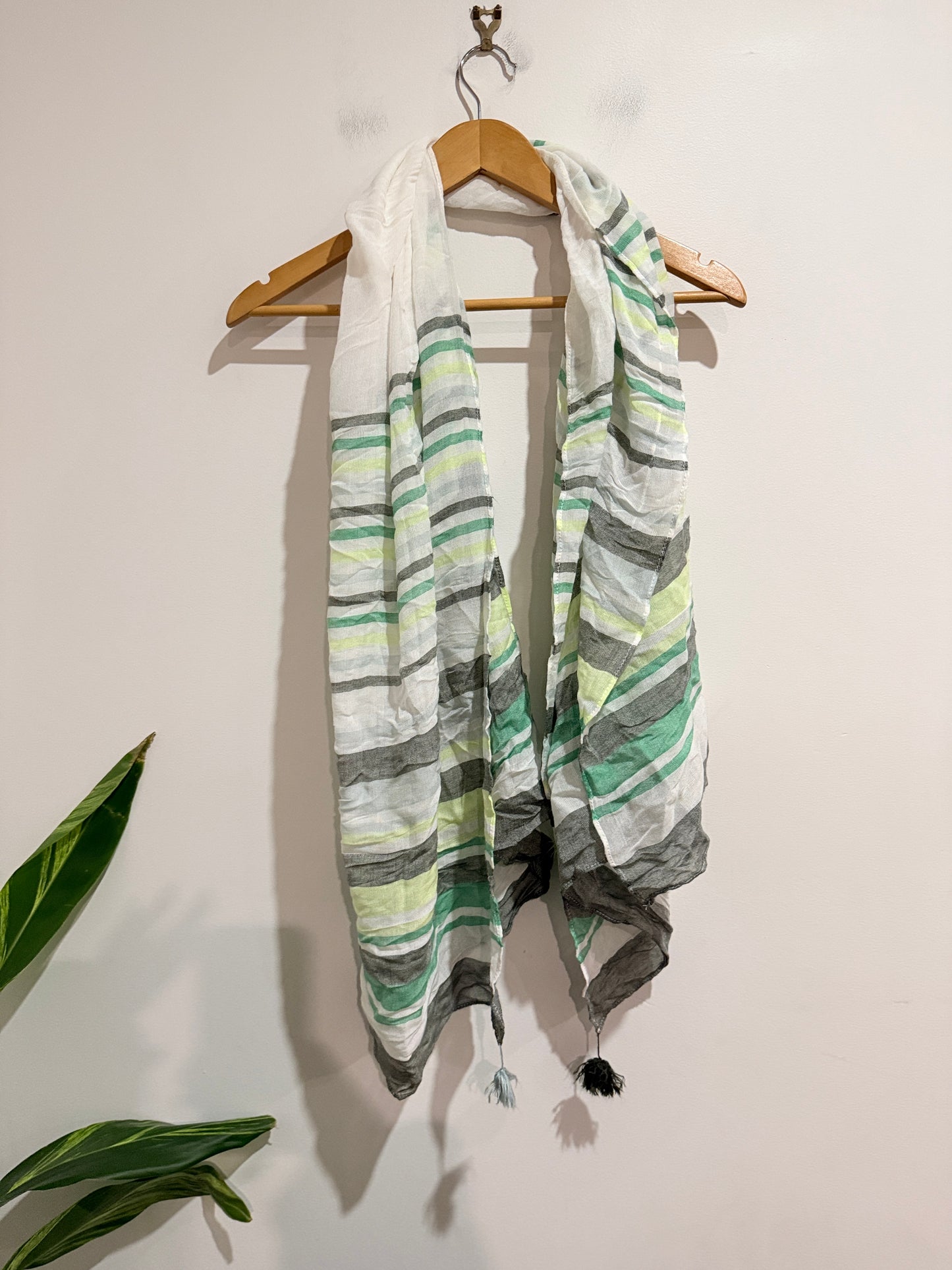Linen Scarf