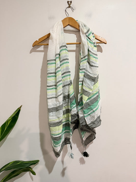 Linen Scarf