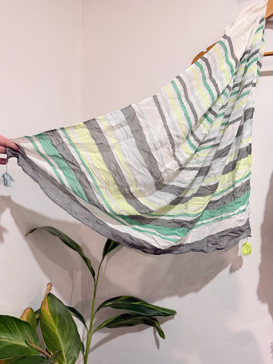 Linen Scarf