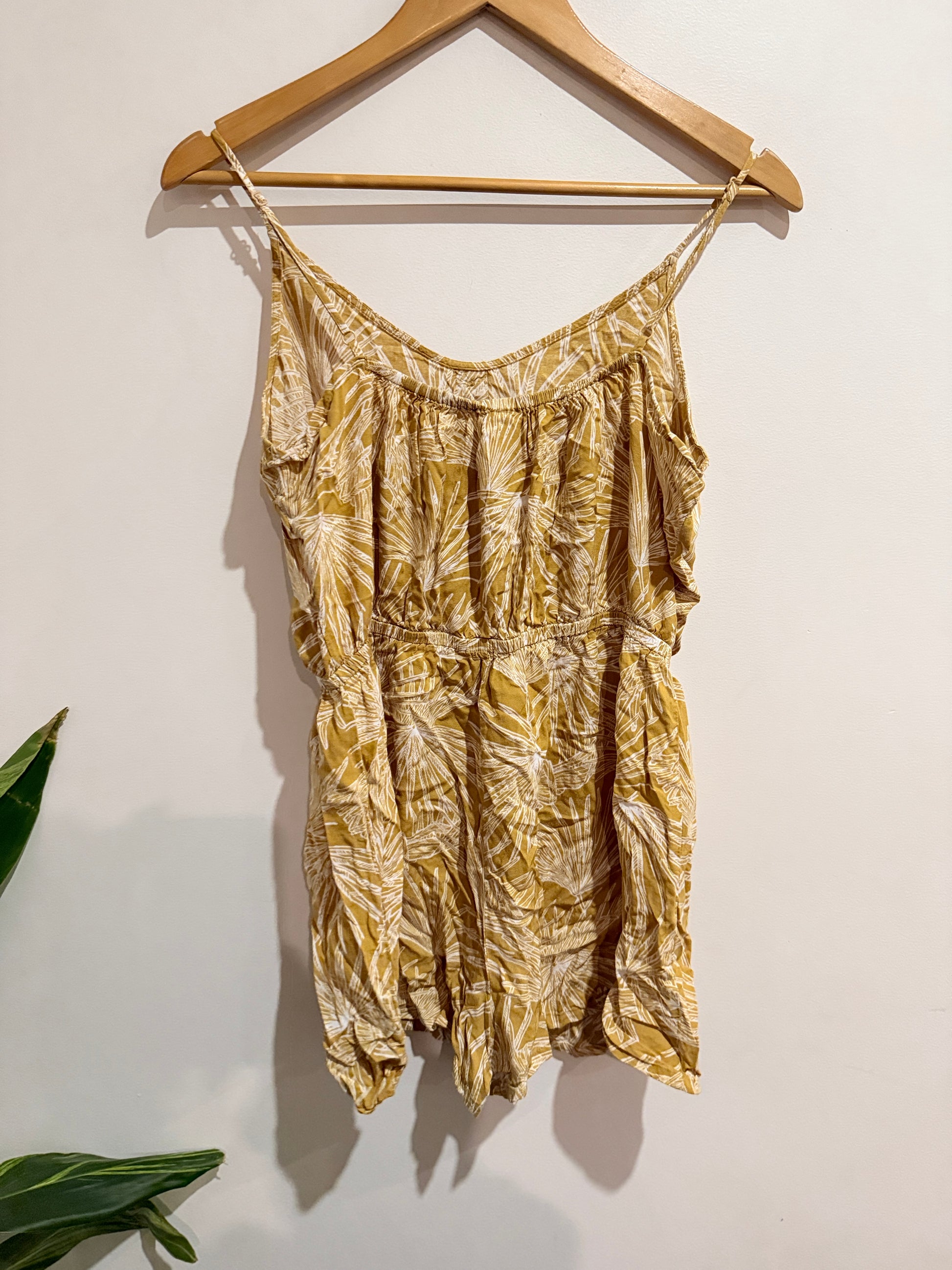 Anko Summer Print Romper Size 12