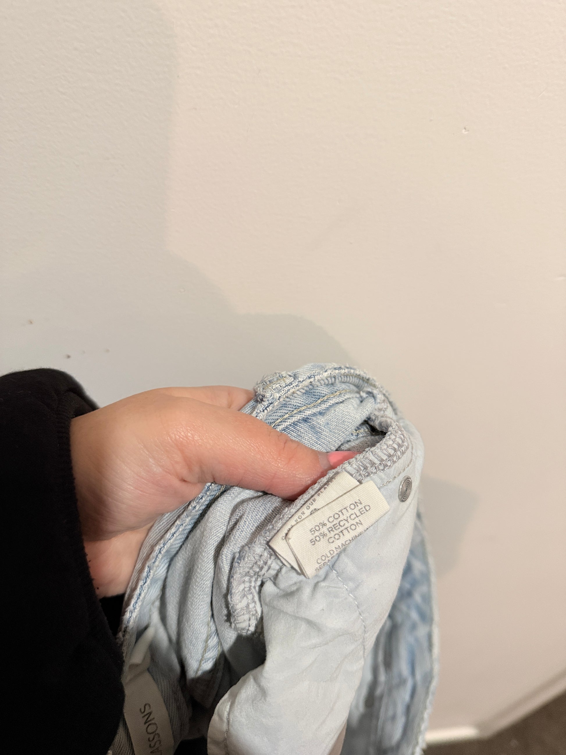 Glassons Denim Shorts Size 8