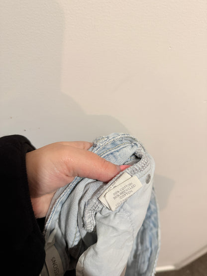 Glassons Denim Shorts Size 8