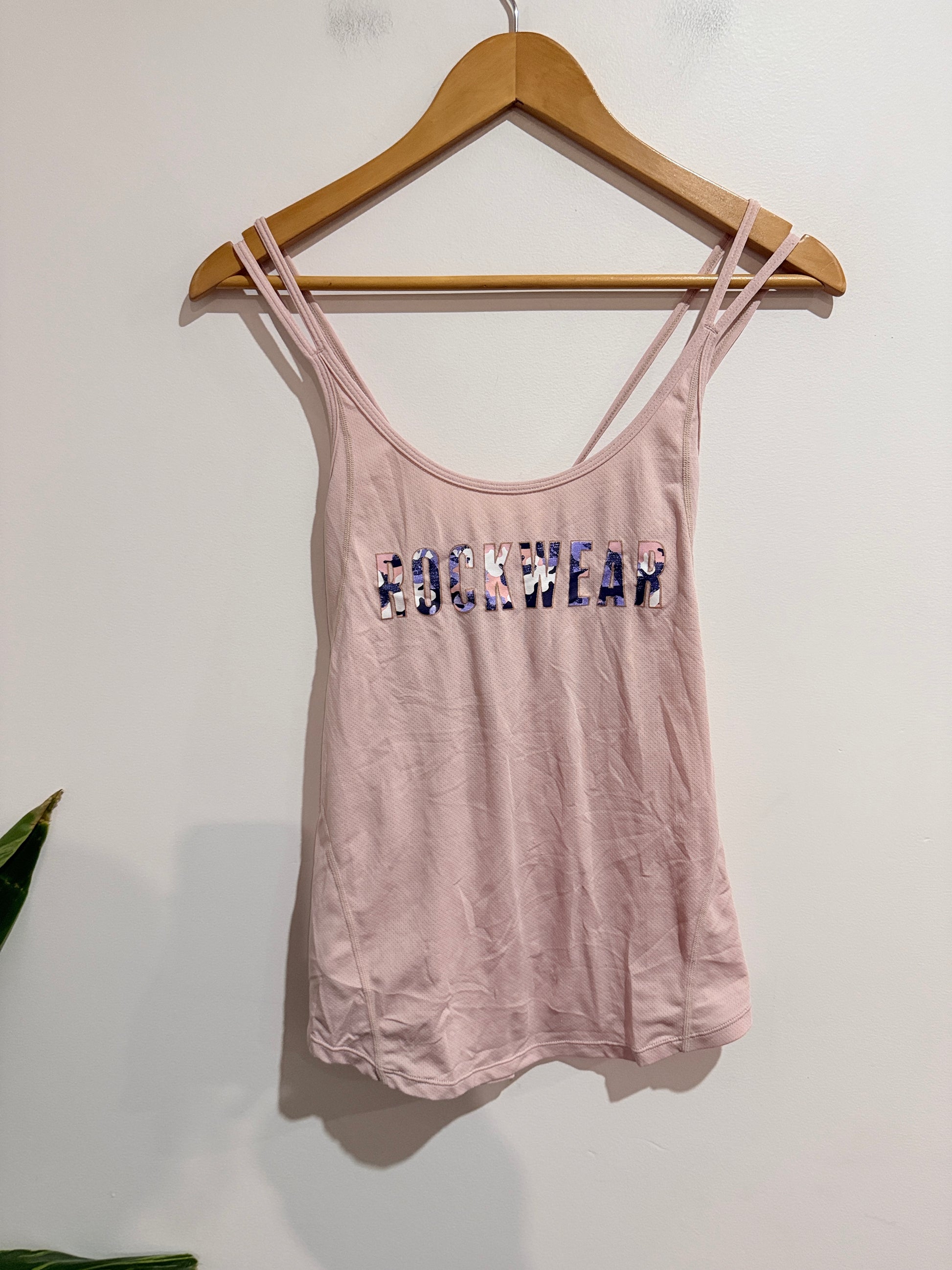 Rock Wear Tank Top Size 12