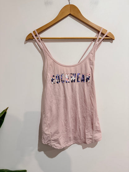Rock Wear Tank Top Size 12